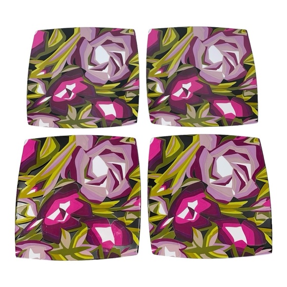 Missoni for Target 4 Melamine Dinner Plates - Picture 6 of 6